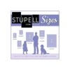 Stupell Industries Placa de pared con diseño de cabeza de_5