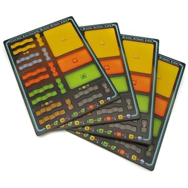 Stronghold Games Terraforming Mars Ares Expedition Juego_2