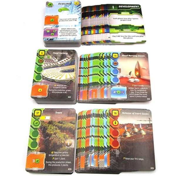 Stronghold Games Terraforming Mars Ares Expedition Juego_3