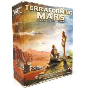 Stronghold Games Terraforming Mars Ares Expedition Juego_1