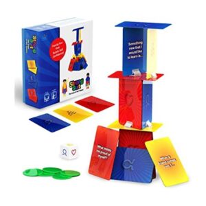 StrongSuit La torre de la autoestima juego de terapia_1