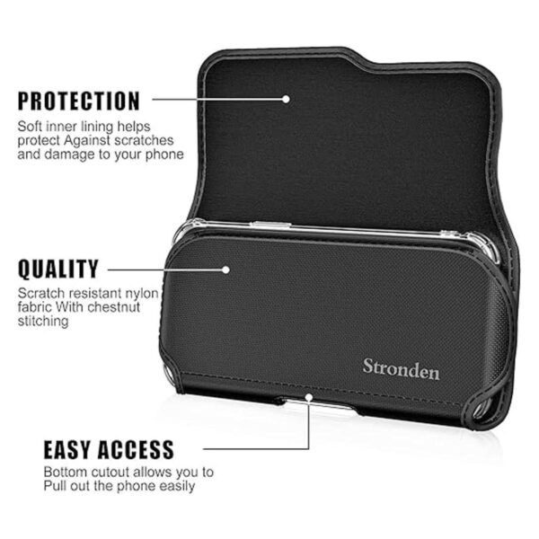 Stronden Funda para Samsung Galaxy S22 S21 S20 S10 S9_2