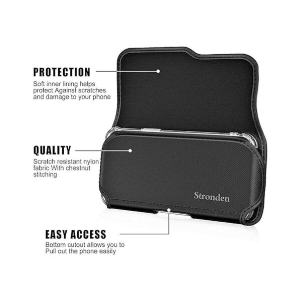 Stronden Funda para iPhone 14 Plus 14 Pro Max iPhone 13_2