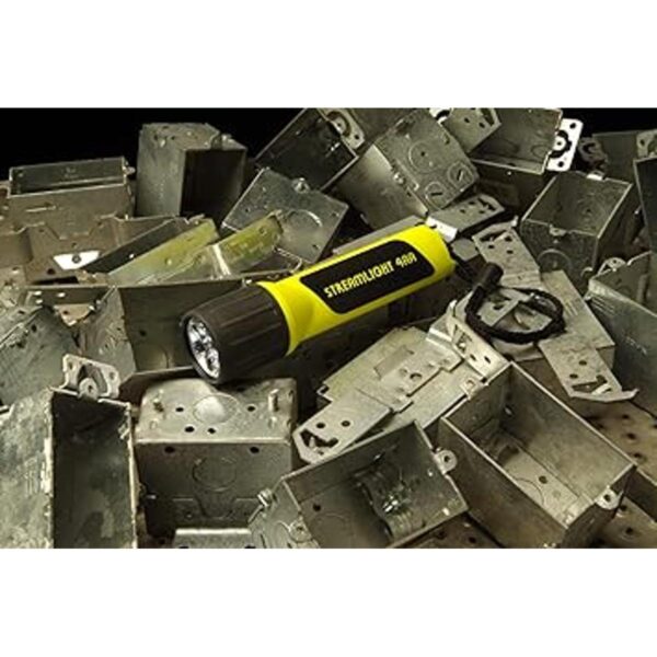 Streamlight 68202 4AA Propolímero LED linterna con_4