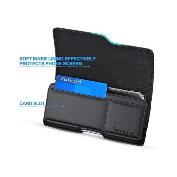 Stronden Funda para Samsung Galaxy S21 S20 S10 S9 no_2