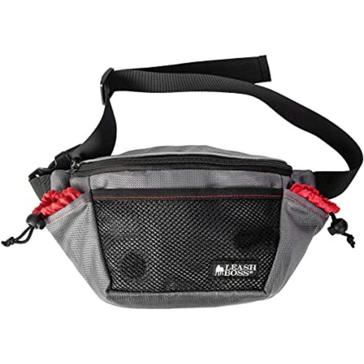 Straphboss Riñonera de entrenamiento para perros bolsa