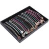 Stratalife Bandeja organizadora de joyas apilable de