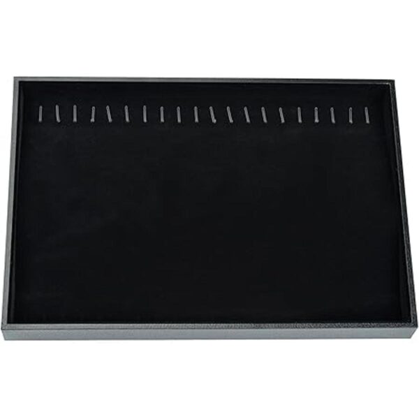 Stratalife Bandeja organizadora de joyas apilable de