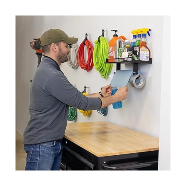 StoreYourBoard Soporte para toallas de papel estante de