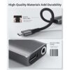 Stouchi Adaptador de auriculares y cargador USB C a 0.138_3