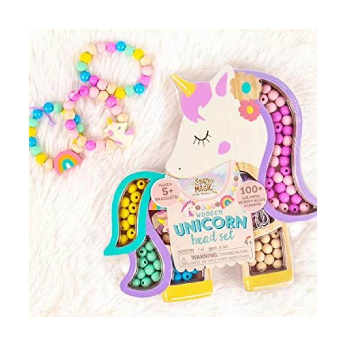 Story Magic Juego de cuentas de unicornio crea tus