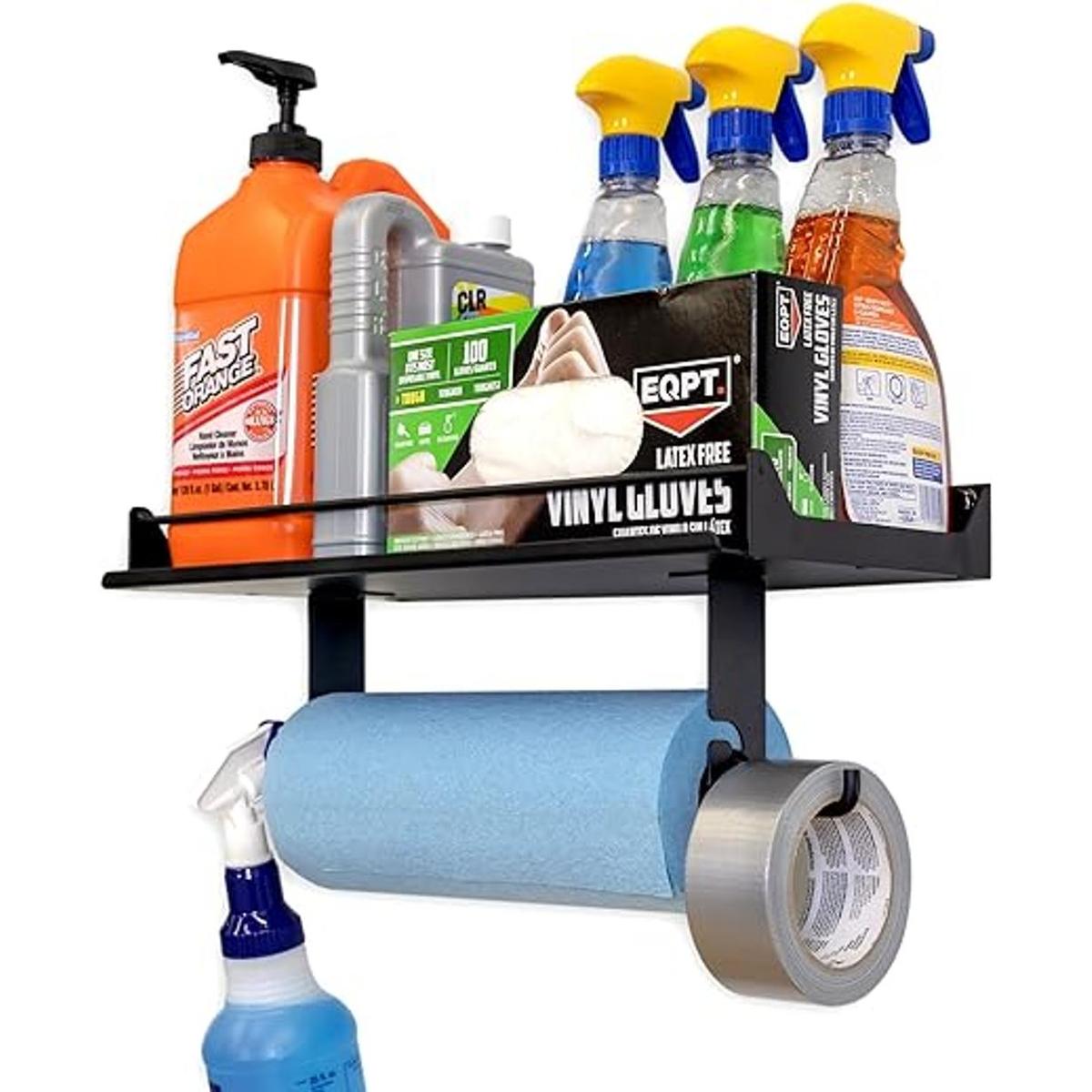 StoreYourBoard Soporte para toallas de papel estante de