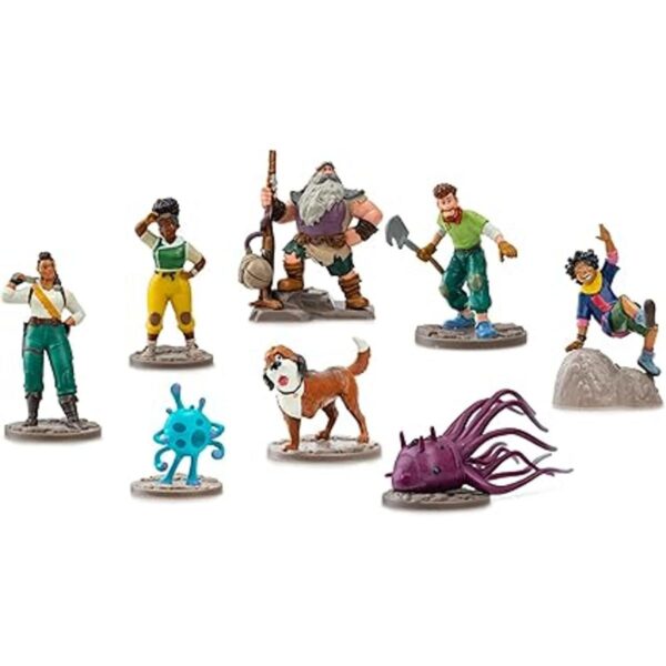 Strange World Juego de mini coleccionista de figuras_2