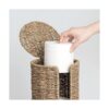 StorageWorks Seagrass Soporte de papel higiénico 3