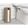 StorageWorks Seagrass Soporte de papel higiénico 3