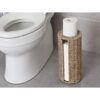 StorageWorks Seagrass Soporte de papel higiénico 3