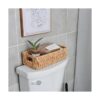 StorageWorks Cesta de jacinto de agua para papel