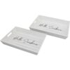 Stonebriar Juego de 2 bandejas rectangulares de madera_2