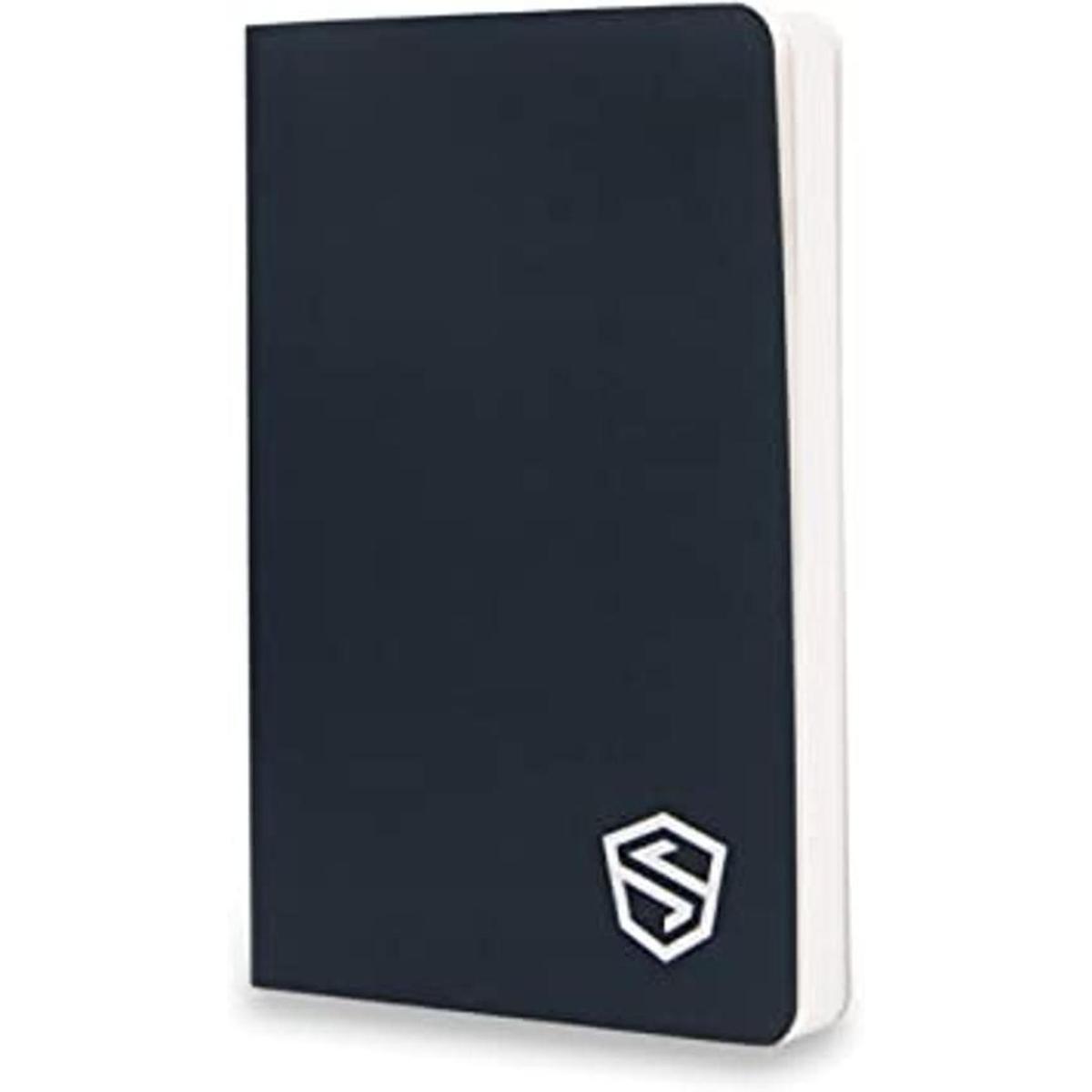 Stonebook de Shieldfolio cuaderno de contraseñas