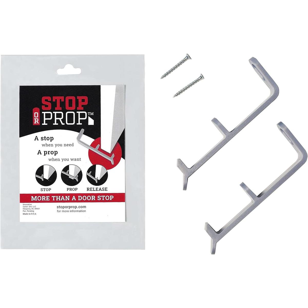 Stop or Prop plata
