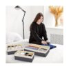 StorMiracle Drawer Organizer Divider Foldable Closet
