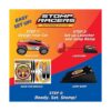Stomp Racers STEM Pistola y rampa de coche de juguete_2