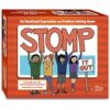 Stomp it Out Juego basado en movimiento para niños. Enseñe_1