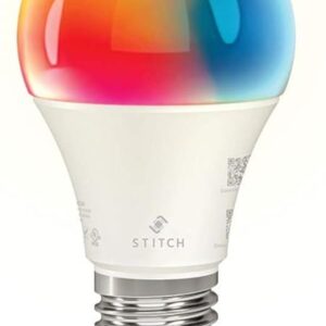 Stitch Smart WiFi RGB Bombilla LED RGB de 9 W color_1