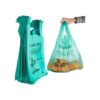 Stock Your Home Bolsas ecológicas para comestibles 100