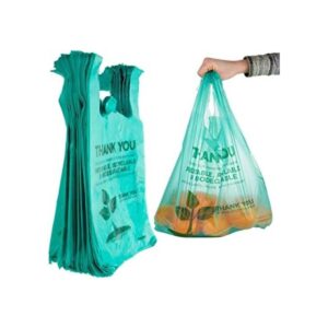 Stock Your Home Bolsas ecológicas para comestibles 100