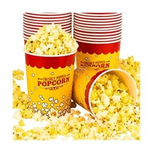 Stock Your Home Cubo de palomitas de maíz de 32 onzas 50_1