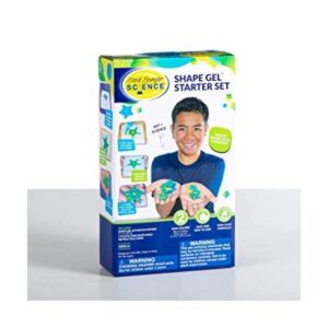 Steve Spangler Science Shape Gel Starter Kit Kit de_1