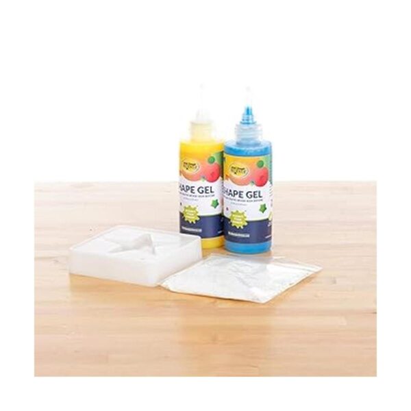 Steve Spangler Science Shape Gel Starter Kit Kit de_2