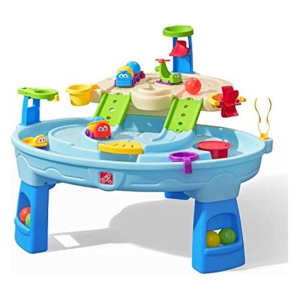 Step2 Ball Buddies Mesa de agua con centro de aventura_1