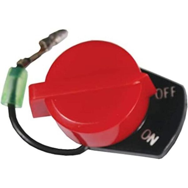 Stens Interruptor de parada del motor 430602 reemplaza a_1