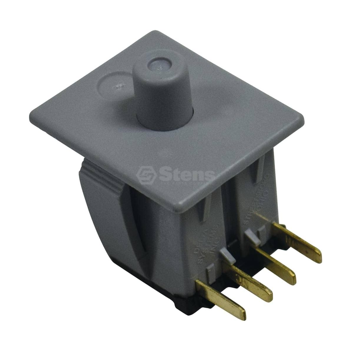 Stens 430420 Interruptor de asiento color negro