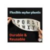 Stencil Stop Plantillas reutilizables para boda