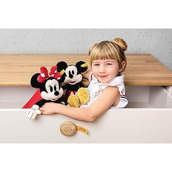 Steiff Disney Soft Cuddly Friends Mickey Mouse de 12_4