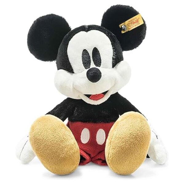 Steiff Disney Soft Cuddly Friends Mickey Mouse de 12_2
