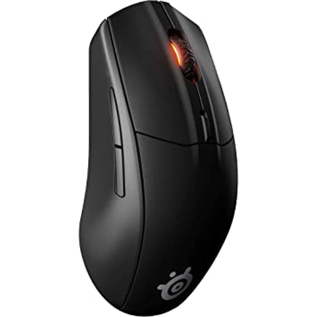 SteelSeries Rival 3 mouse inalámbrico para videojuegos