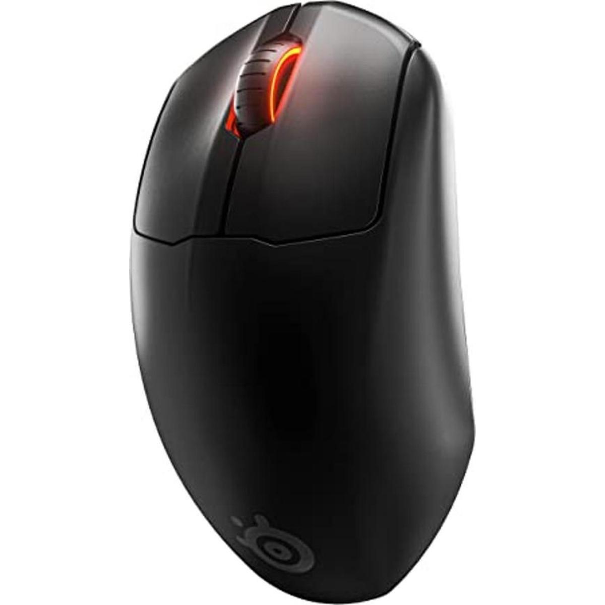 SteelSeries Prime mouse inalámbrico para videojuegos FPS