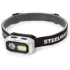 Steelman Pro 300 lúmenes manos libres activado por