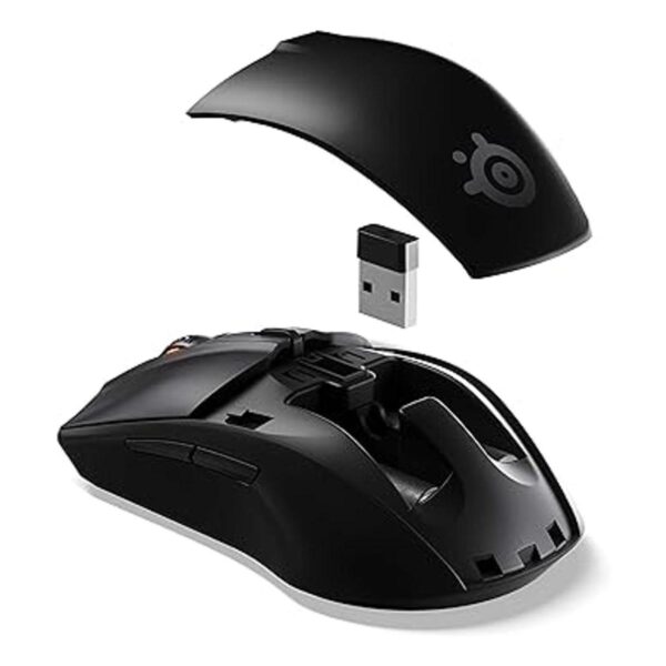 SteelSeries Rival 3 mouse inalámbrico para videojuegos_5