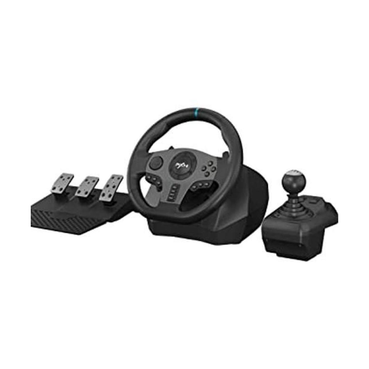 Steering Wheel for PC PXN V9 Universal USB Car Sim
