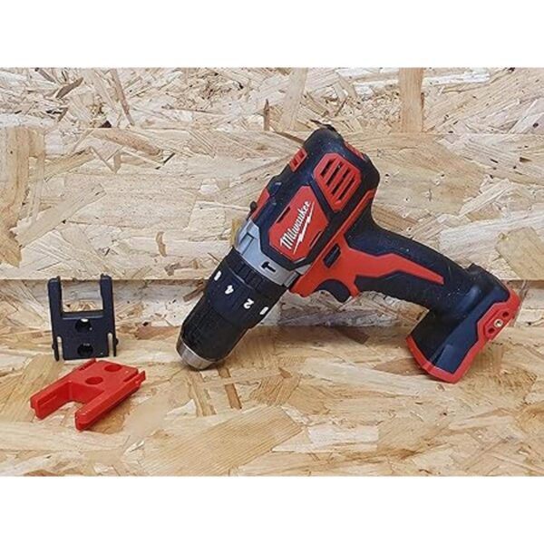 StealthMounts Soportes de herramientas Milwaukee M18 de_3