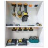 StealthMounts Soportes de batería para DeWalt 20 V60 V_4