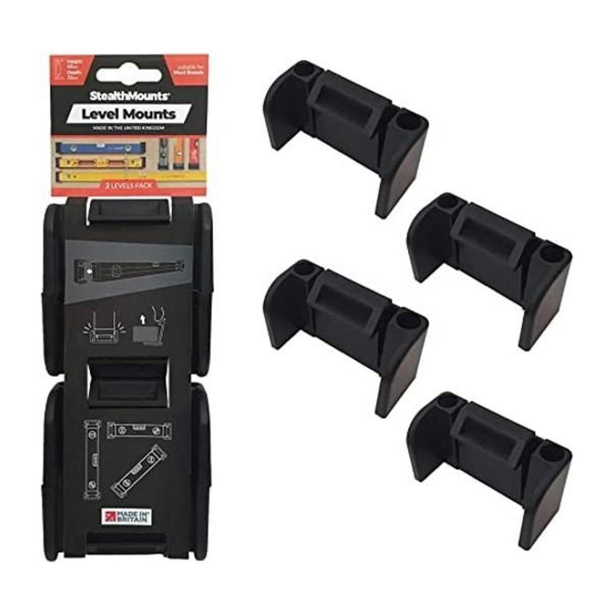 StealthMounts Soporte de nivel universal Soportes de