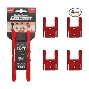 StealthMounts Soportes de herramientas Milwaukee M18 de_1