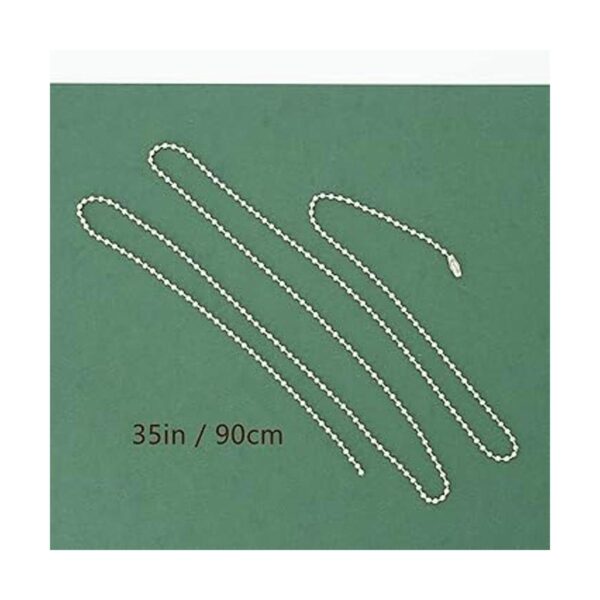 StayMax Etiquetas en blanco de aluminio para sellar en_3