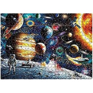 Static Spot Rompecabezas de espacio exterior 1000 piezas_1